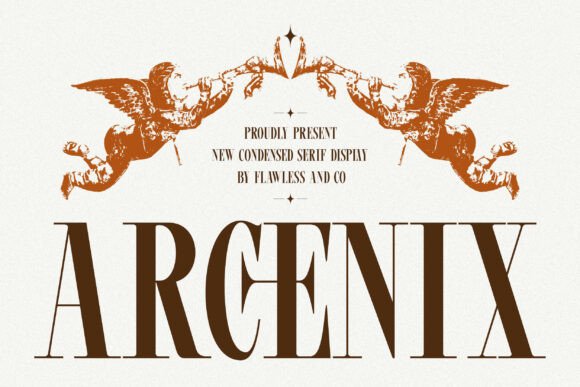 Arcenix: A Designer’s Real-World Type Test