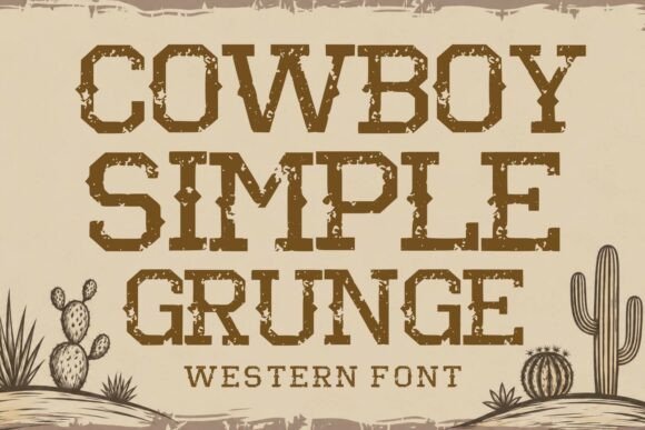 Cowboy Simple Grunge: A Designer’s Real-World Audit