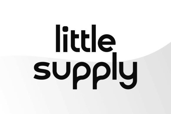 Little Supply: A Minimalist Sans Serif for Digital Clarity